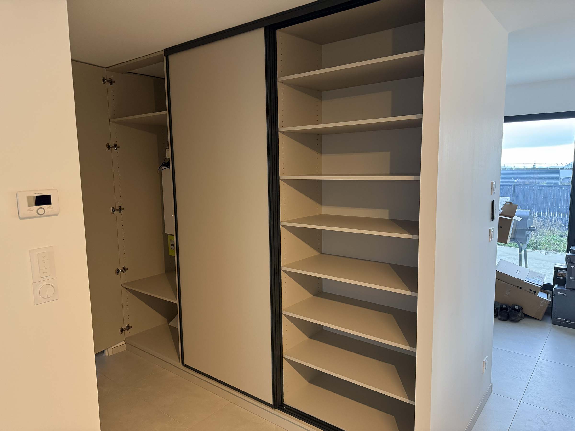 Aménagement intérieur, mobilier