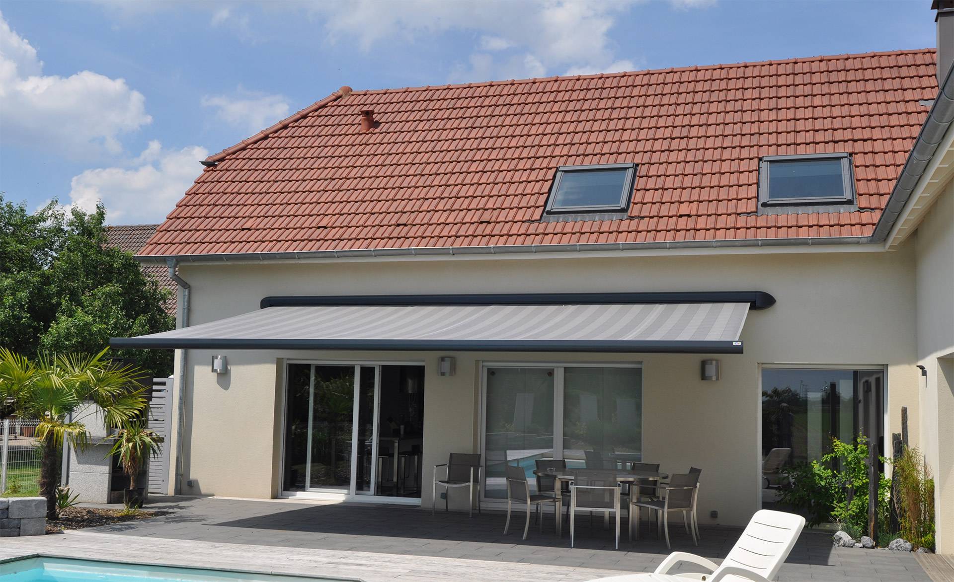 Aménagement extérieur Voiron