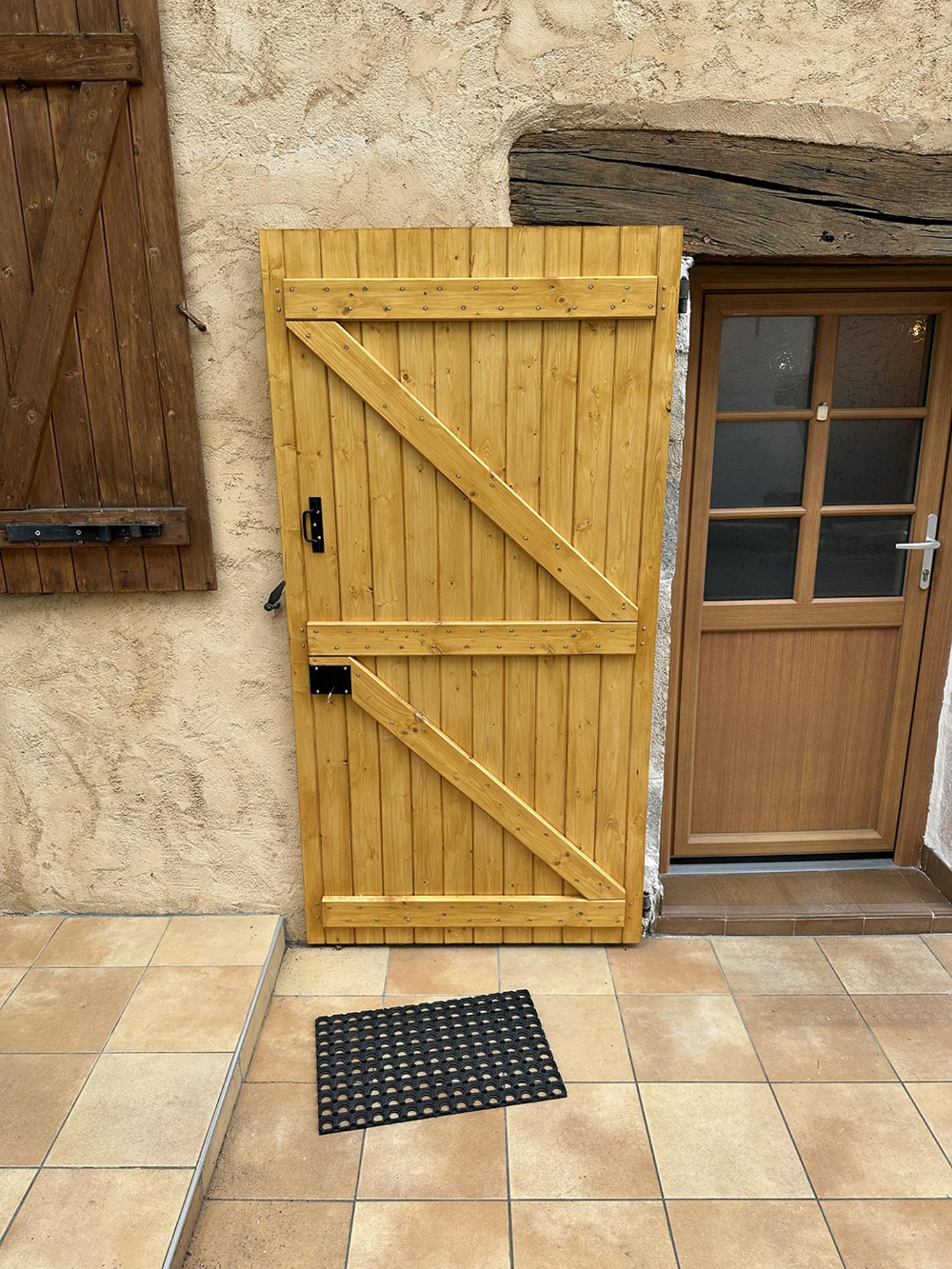Placard Voiron