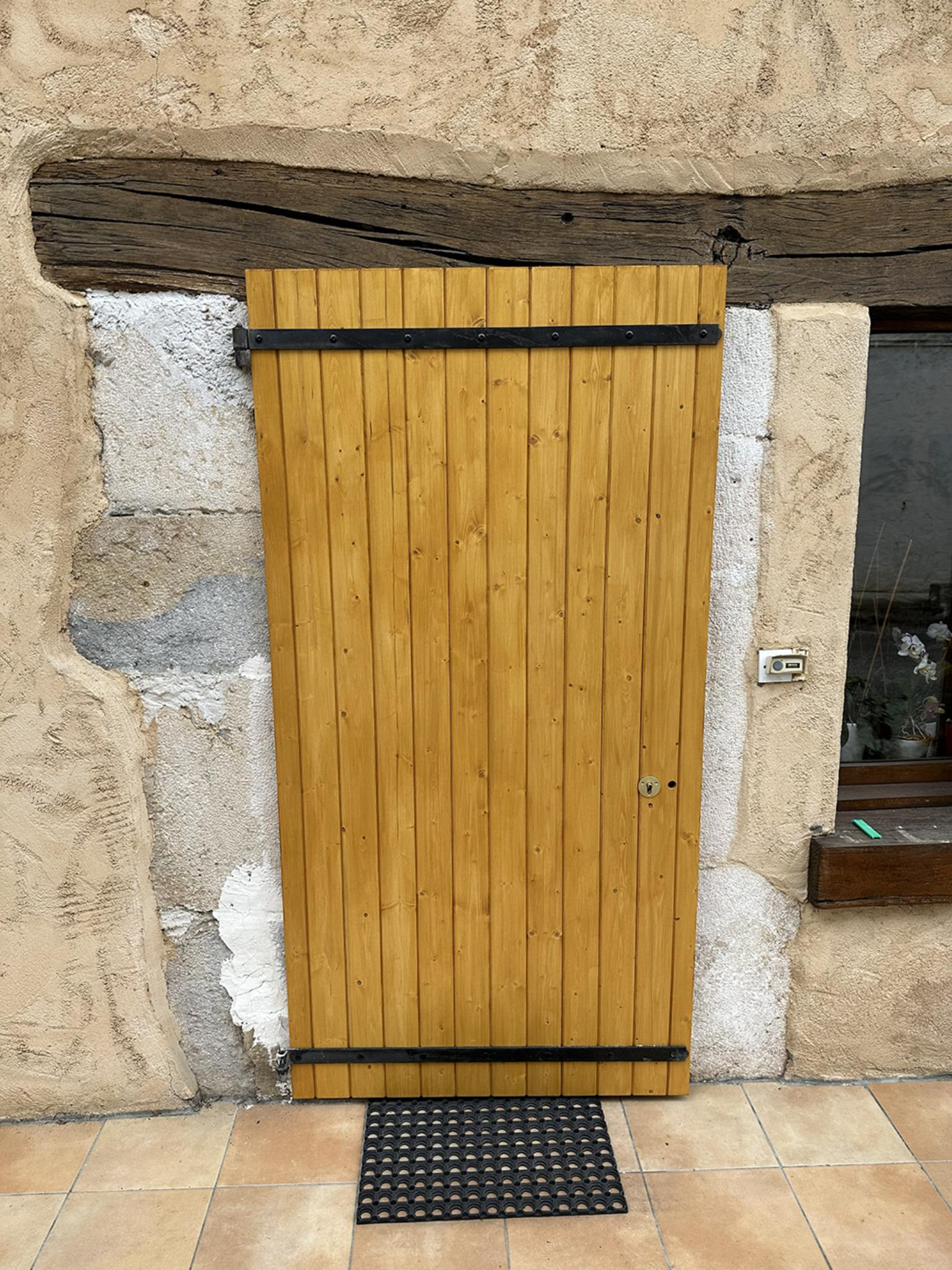 Placard Voiron