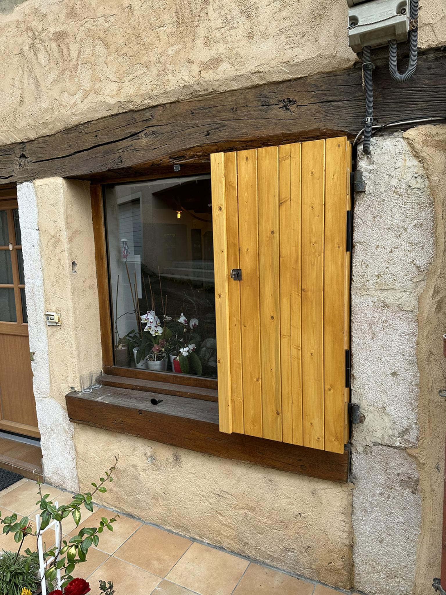 Placard Voiron