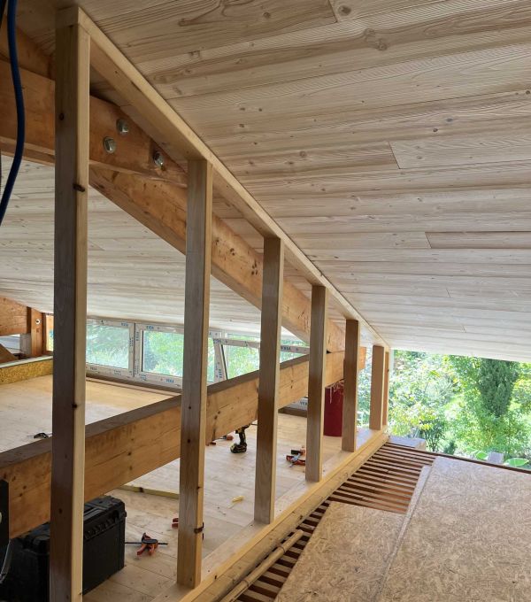 Artisan menuisier local, Voiron,  Isère