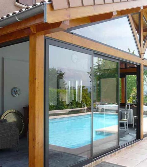 Réalisations menuiserie pays voironnais