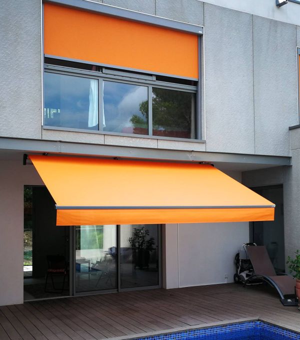 Store banne, aménagements extérieurs Voiron