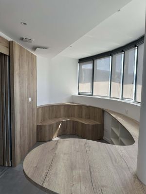 Agencement intérieur sur mesure